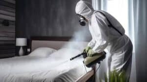 Common bed bug treatments