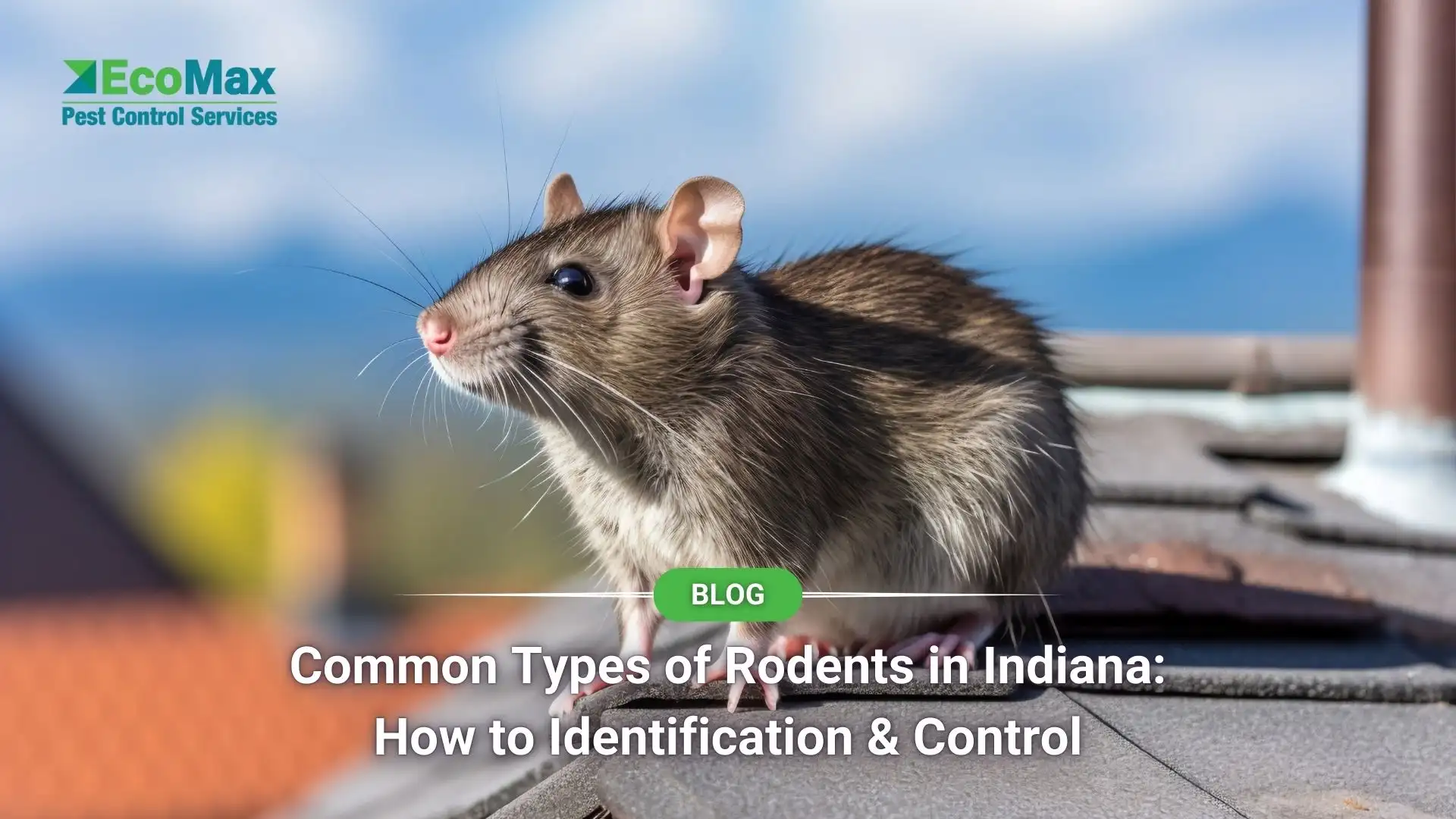 Common Types of Rodents in Indiana